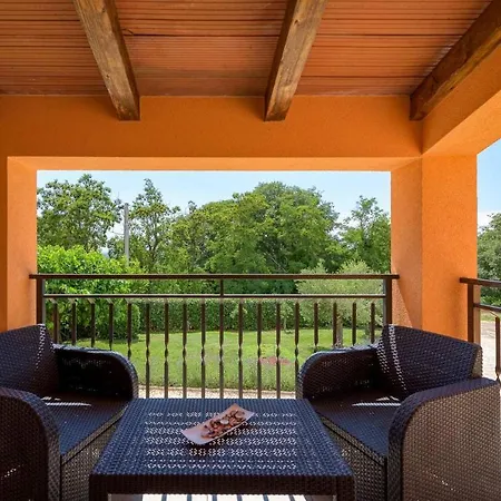 Vakantiehuis Casa Ana Tripari Sveti Ivan (Istria)