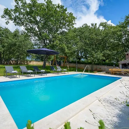 Casa Ana Tripari * Sveti Ivan (Istria)