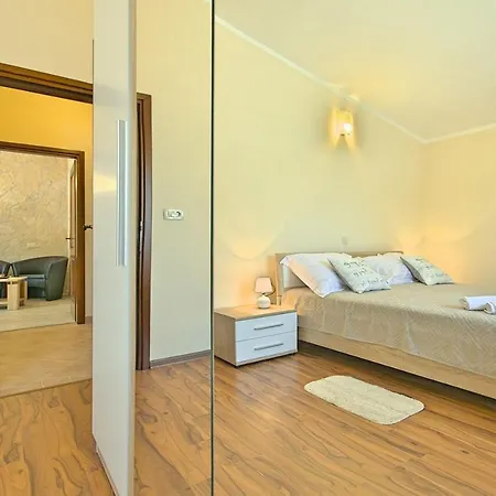 Vakantiehuis Casa Ana Tripari Sveti Ivan (Istria)